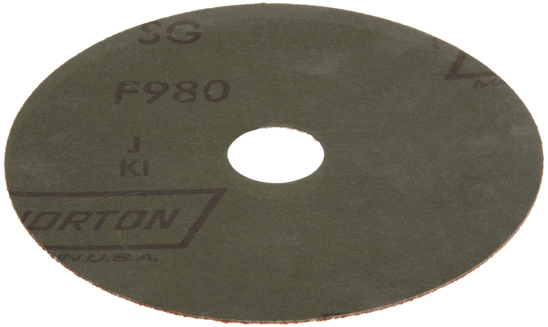 Norton SG Blaze F980 Abrasive Disc Fiber Backing Ceramic Aluminum Oxide 7/8" - Diamond Home USA