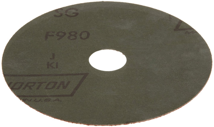 Norton SG Blaze F980 Abrasive Disc Fiber Backing Ceramic Aluminum Oxide 7/8" - Diamond Home USA