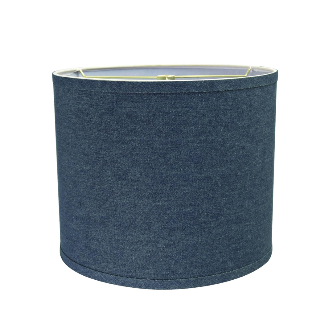 Aspen Creative 31087 Transitional Hardback Drum (Cylinder) Shaped Spider