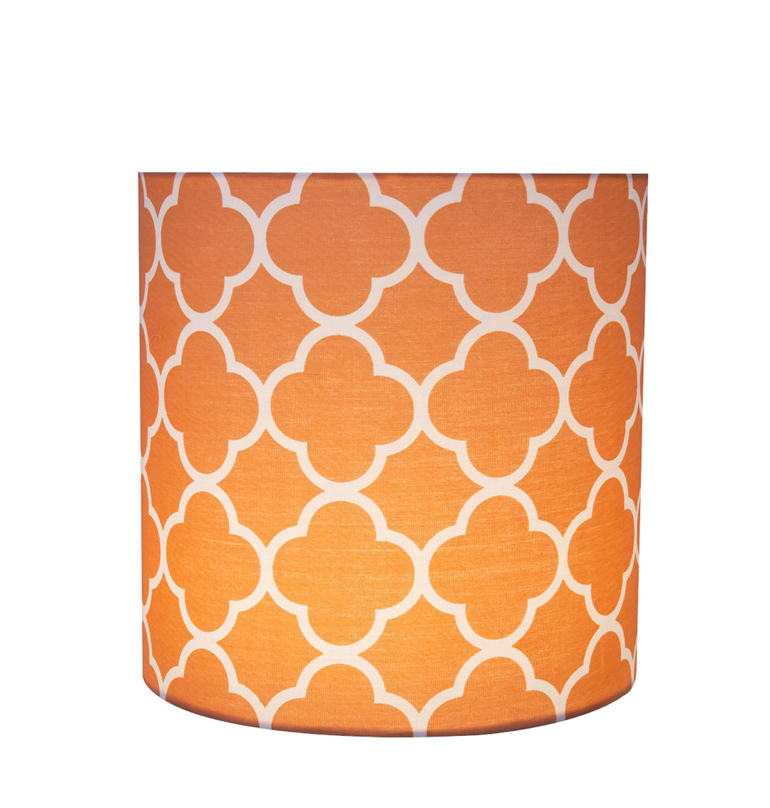 Aspen Creative 31225 Transitional Drum (Cylinder) Shaped Spider Construction - Diamond Home USA