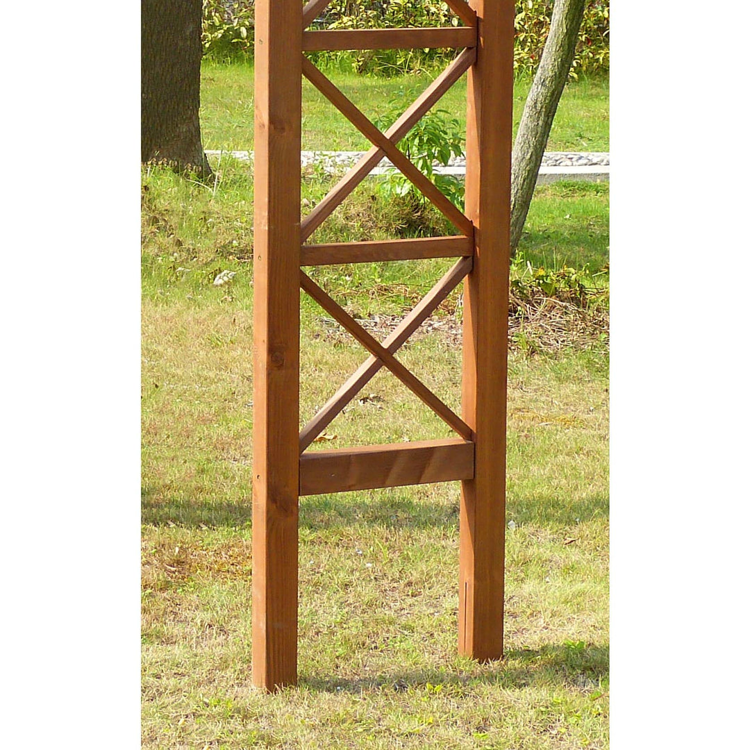 Merry Products Venice Arbor - Diamond Home USA