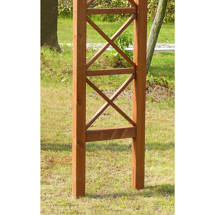 Merry Products Venice Arbor - Diamond Home USA