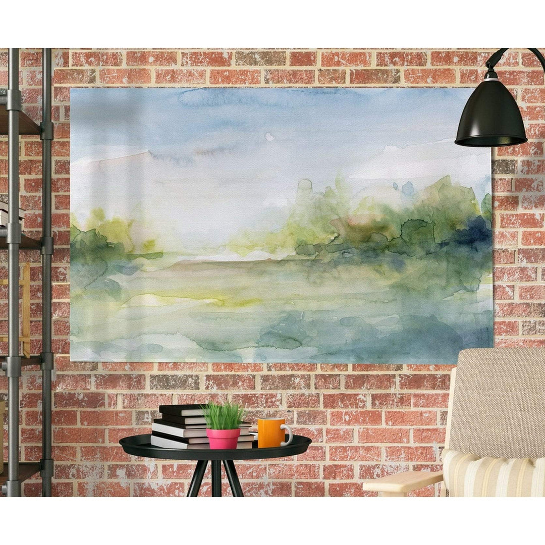 Wexford Home Clear Day -Premium Gallery Wrapped Canvas 32 x 48 - Diamond Home USA