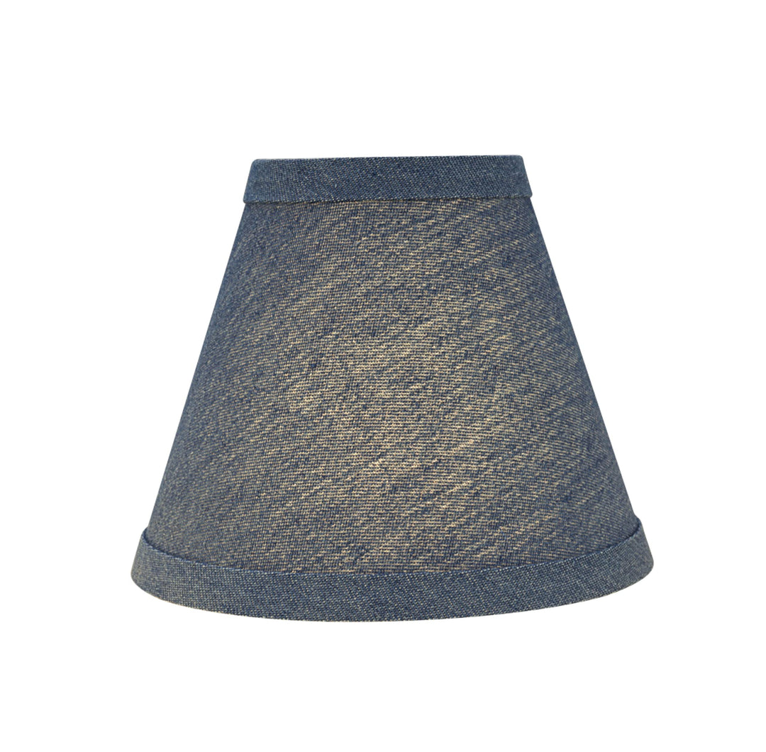 Aspen Creative 32108-2 6" Bottom Width Transitional Design Small Hardback Empire - Diamond Home USA