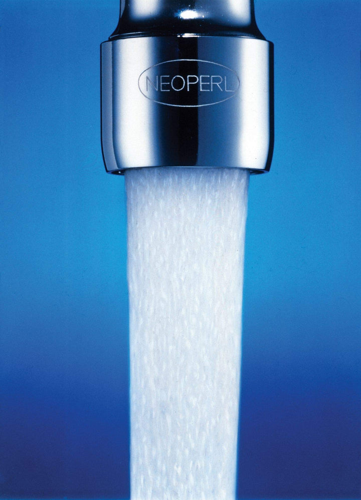 Neoperl Regular Female Aerator Aerated Stream 55/64"-27 Thread Size - 5500605 - Diamond Home USA