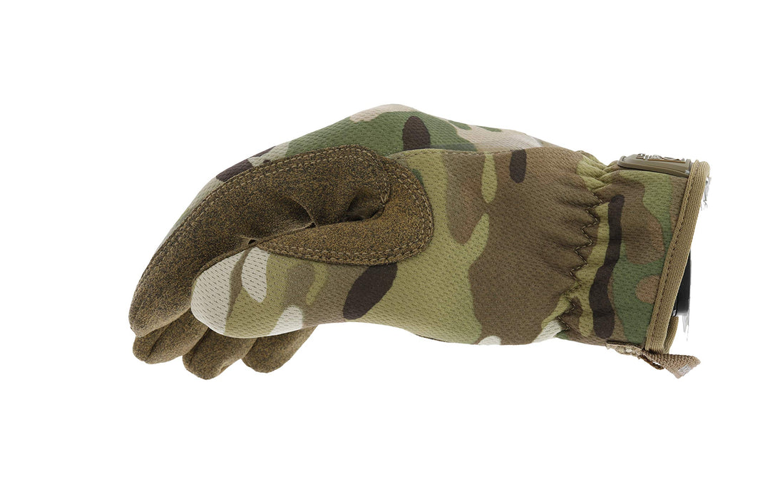 Mechanix Wear: Multicam FastFit Tactical Work Gloves (Large Multicam) - Diamond Home USA