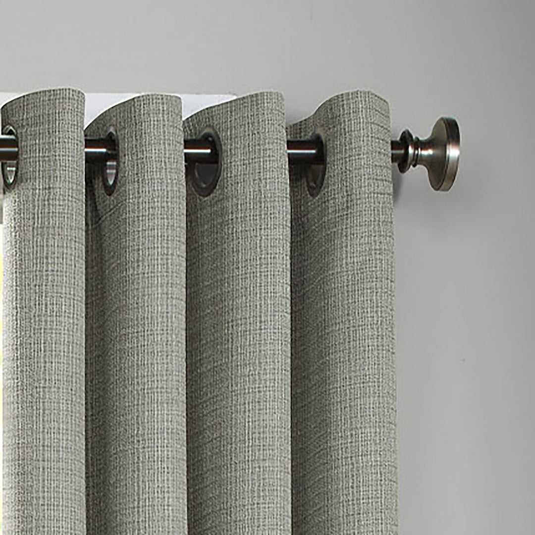 ECLIPE Blackout Curtains for Bedroom - Palisade Insulated Darkening