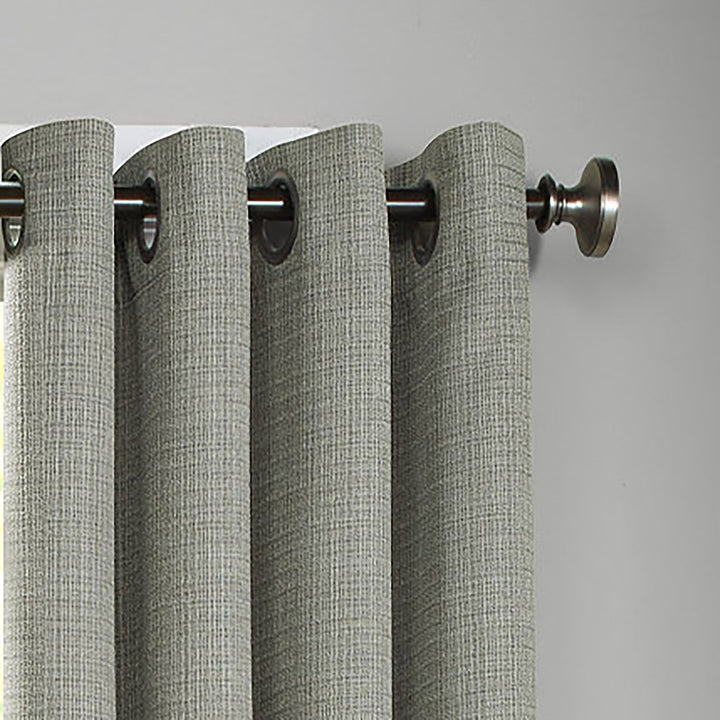 ECLIPE Blackout Curtains for Bedroom - Palisade Insulated Darkening