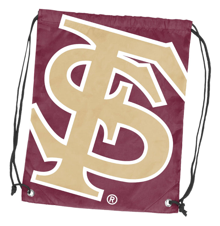 Logo Brands NCAA Florida State Seminoles Doubleheader Backsack One Size Team