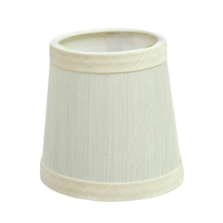 Aspen Creative 32711-9 Small Hardback Empire Shape Chandelier Clip-On Lamp Shade - Diamond Home USA
