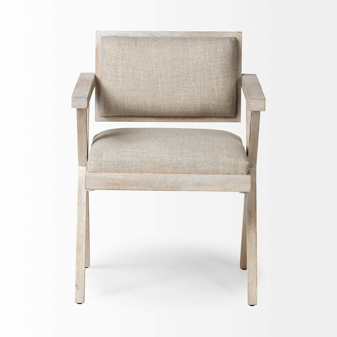 Mercana Furniture & Decor Director's Chair Topanga II by Mercana Armchair - Diamond Home USA