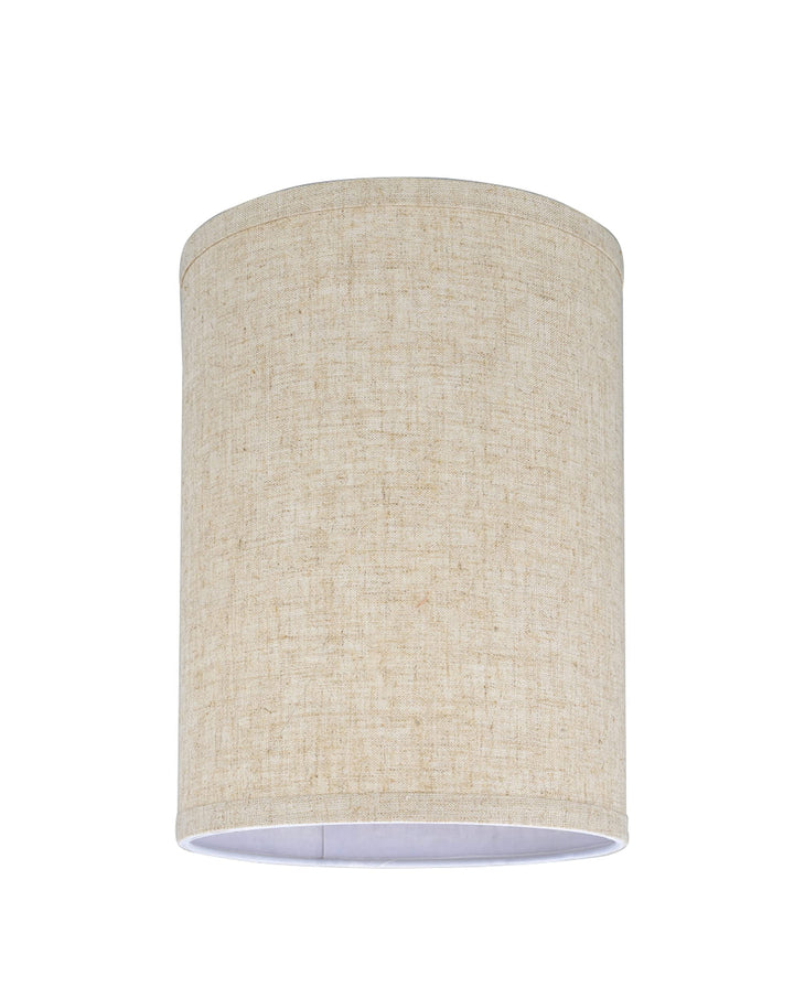 Aspen Creative 31031 Transitional Hardback Drum (Cylinder) Shape Spider - Diamond Home USA