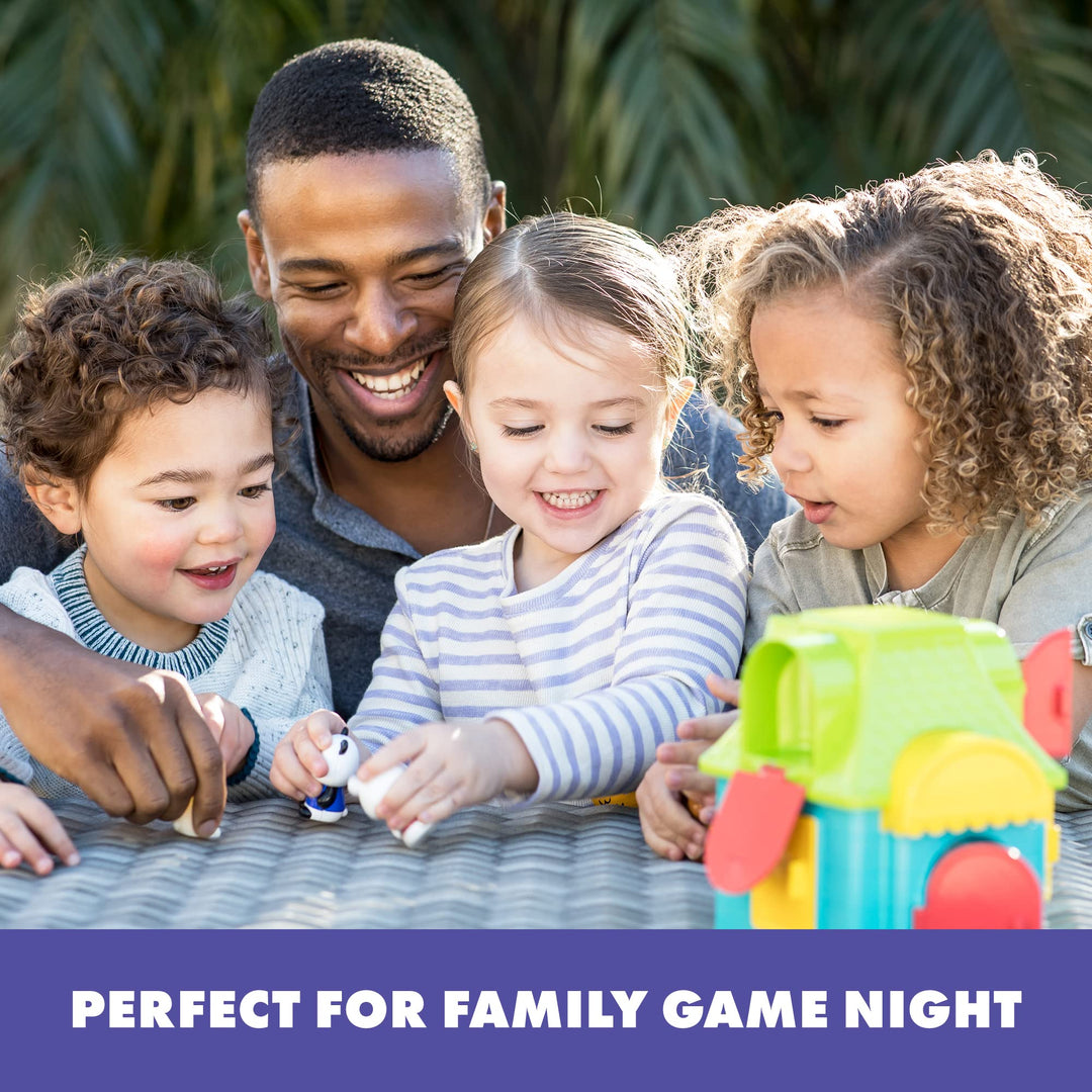 Educational Insights My First Game: Bears In Pairs Hide & Seek Memory & Matching - Diamond Home USA