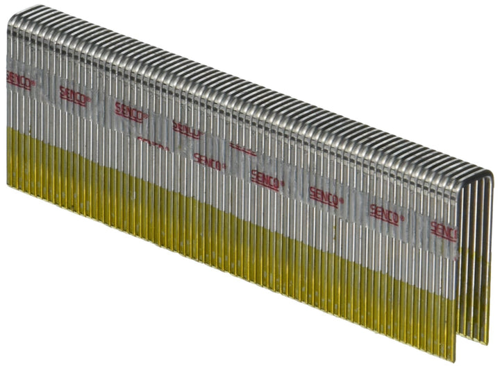 Senco N16BAB 16 Gauge by 7/16-inch Crown by 1-3/8 inch Length Electro Galvanized