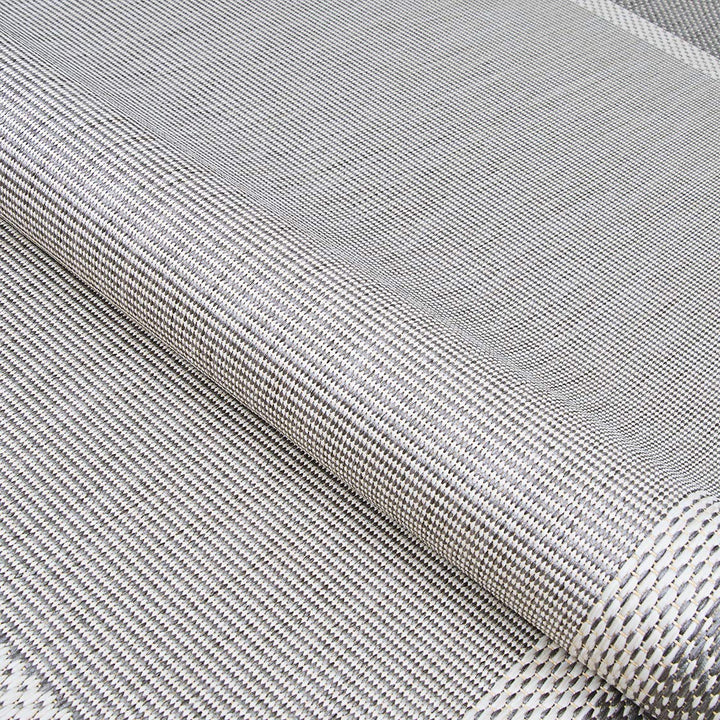 Couristan Recife Outdoor Area Rug - Stria Texture Rectangle