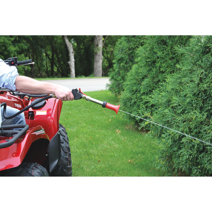 Valley Industries Flash Turbo Spray Gun - 5 to 15 GPM 100 to 250 PSI Model - Diamond Home USA