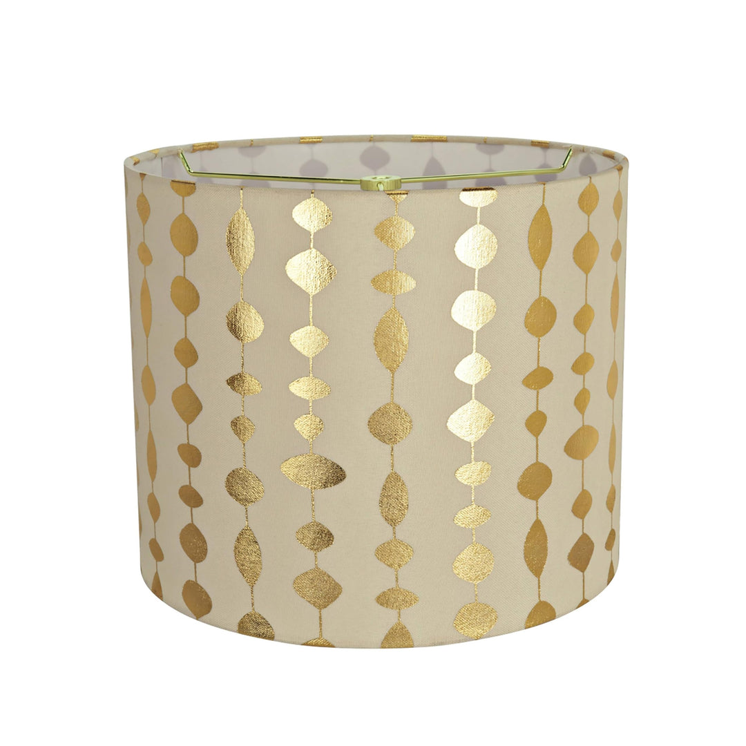 Aspen Creative 31097 Transitional Drum (Cylinder) Shaped Spider Construction