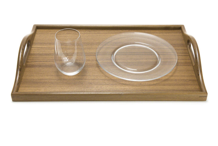 Whitecap Teak Whitecap 62418 Teak Serving Tray - Diamond Home USA