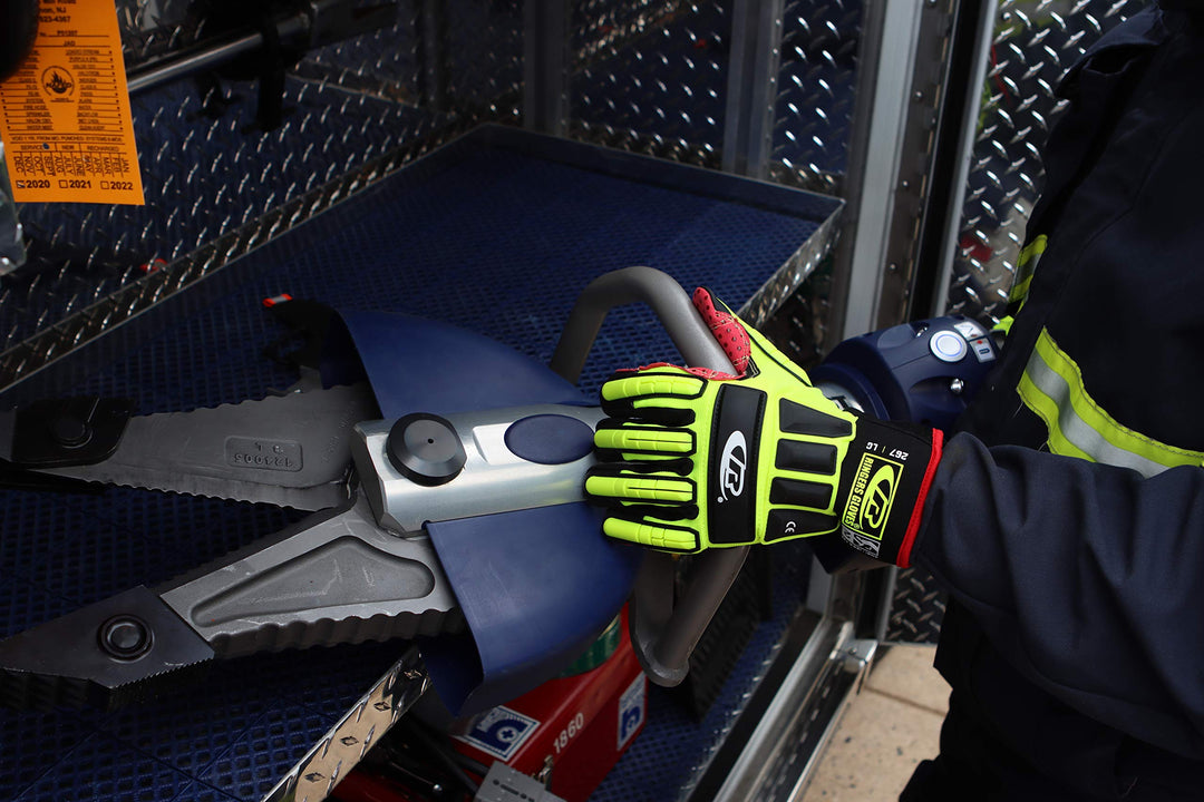 Ringers R-267 Roughneck Heavy Duty Work Gloves Impact-Resistant Gloves XXX-Large - Diamond Home USA