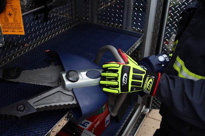 Ringers R-267 Roughneck Heavy Duty Work Gloves Impact-Resistant Gloves XXX-Large - Diamond Home USA