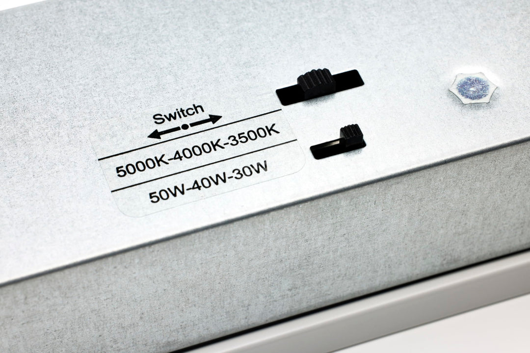 Nuvo Lighting 65708-2X4 LED Backlit Flat Panel (65-572R1) Indoor Rectangular - Diamond Home USA