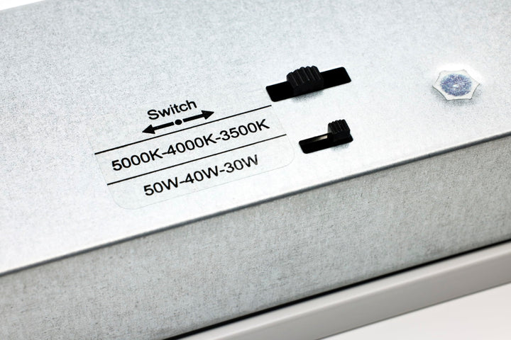 Nuvo Lighting 65708-2X4 LED Backlit Flat Panel (65-572R1) Indoor Rectangular - Diamond Home USA