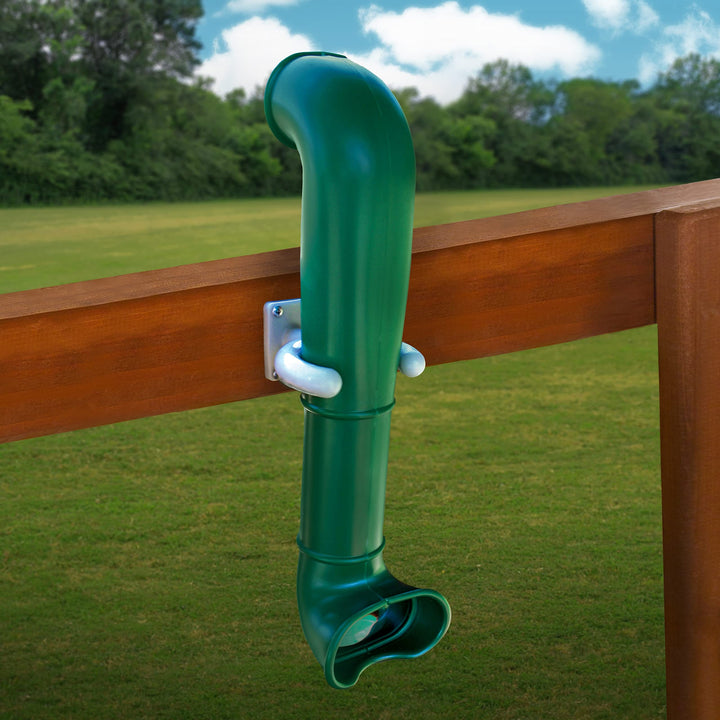 Swing Set Accessory Green Plastic - Diamond Home USA