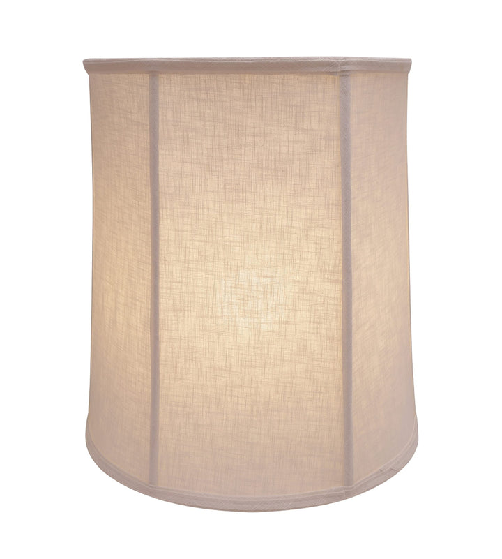 Aspen Creatve 35037 Transtonal Empre Shaped Spder Constructon Lamp Shade - Diamond Home USA
