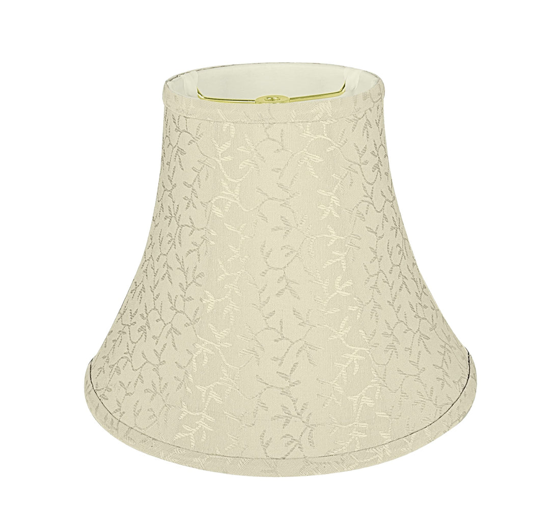 Aspen Creative 3068 Transitional Bell Shape Construction Beige 2" Wide (6" x - Diamond Home USA