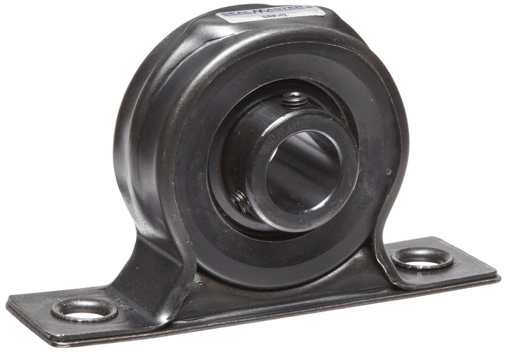 Sealmaster SRP-12 Pillow Block Ball Bearing Rubber Mounted n-Expansion Type