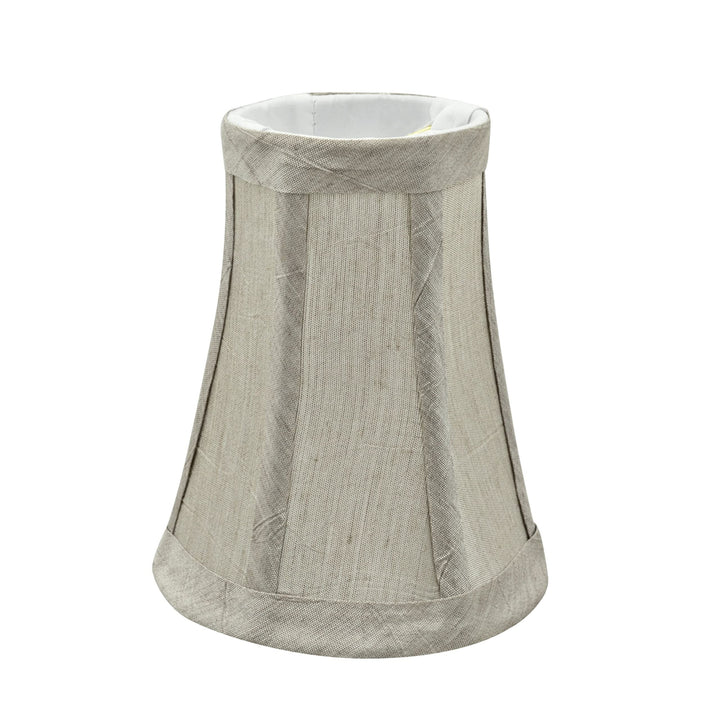 Aspen Creative 30245-9 4" Bottom Width Transitional Design Small Bell Shape - Diamond Home USA