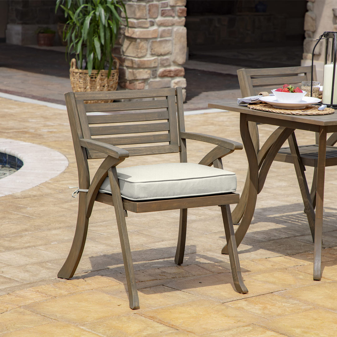 Arden Selections ProFoam Essentials Outdoor Seat Cushion Leala