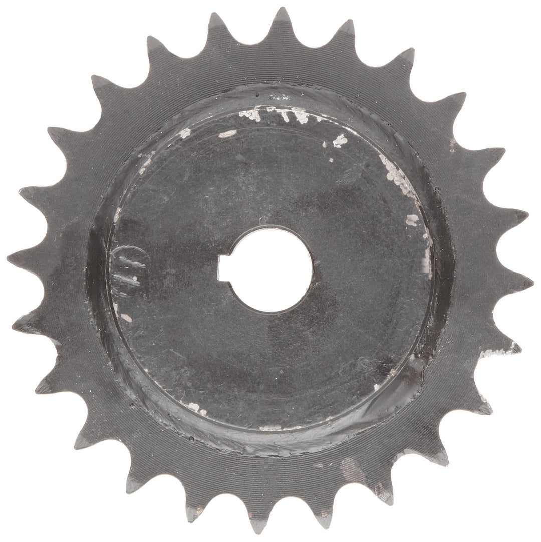 Tsubaki 41B14F-1 Finished Bore Sprocket Single Strand Inch #41 ANSI No. 1/2" - Diamond Home USA