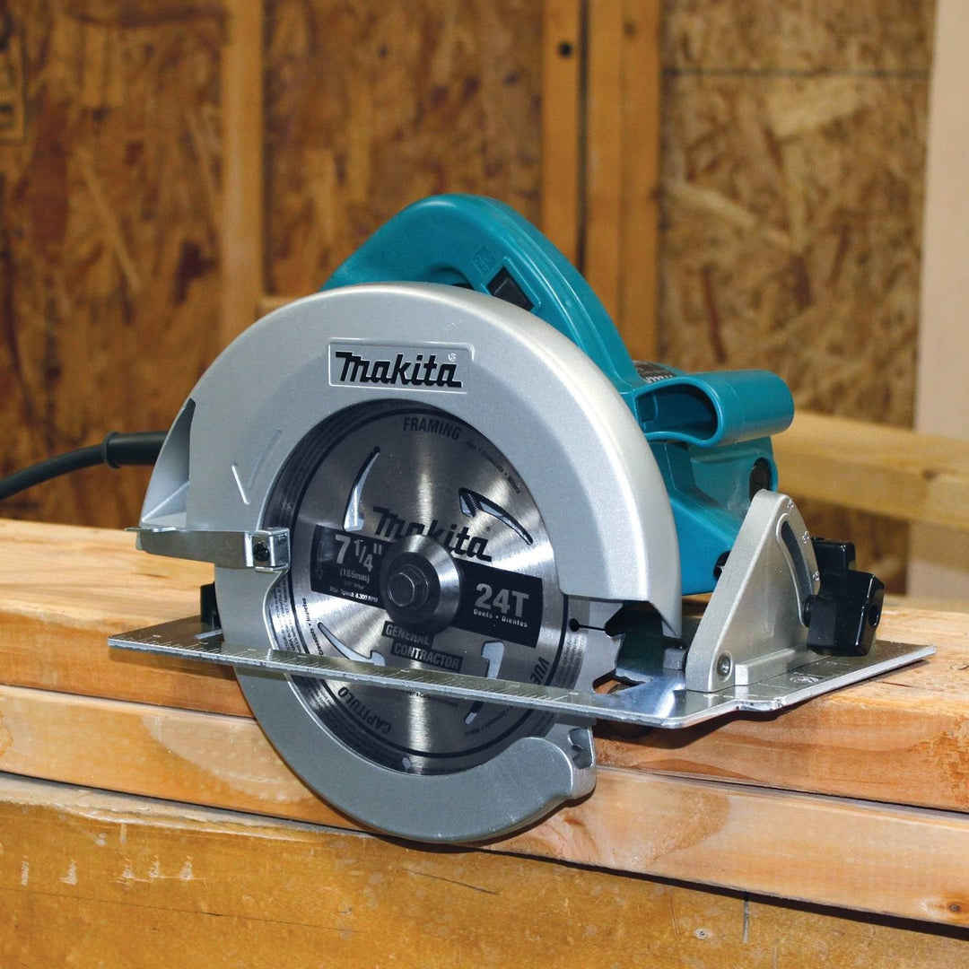 Makita 5007FA 7-1/4" Circular Saw with Electric Brake - Diamond Home USA