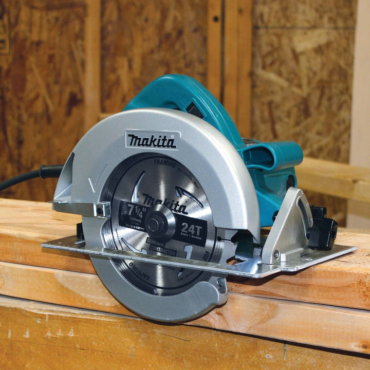 Makita 5007FA 7-1/4" Circular Saw with Electric Brake - Diamond Home USA