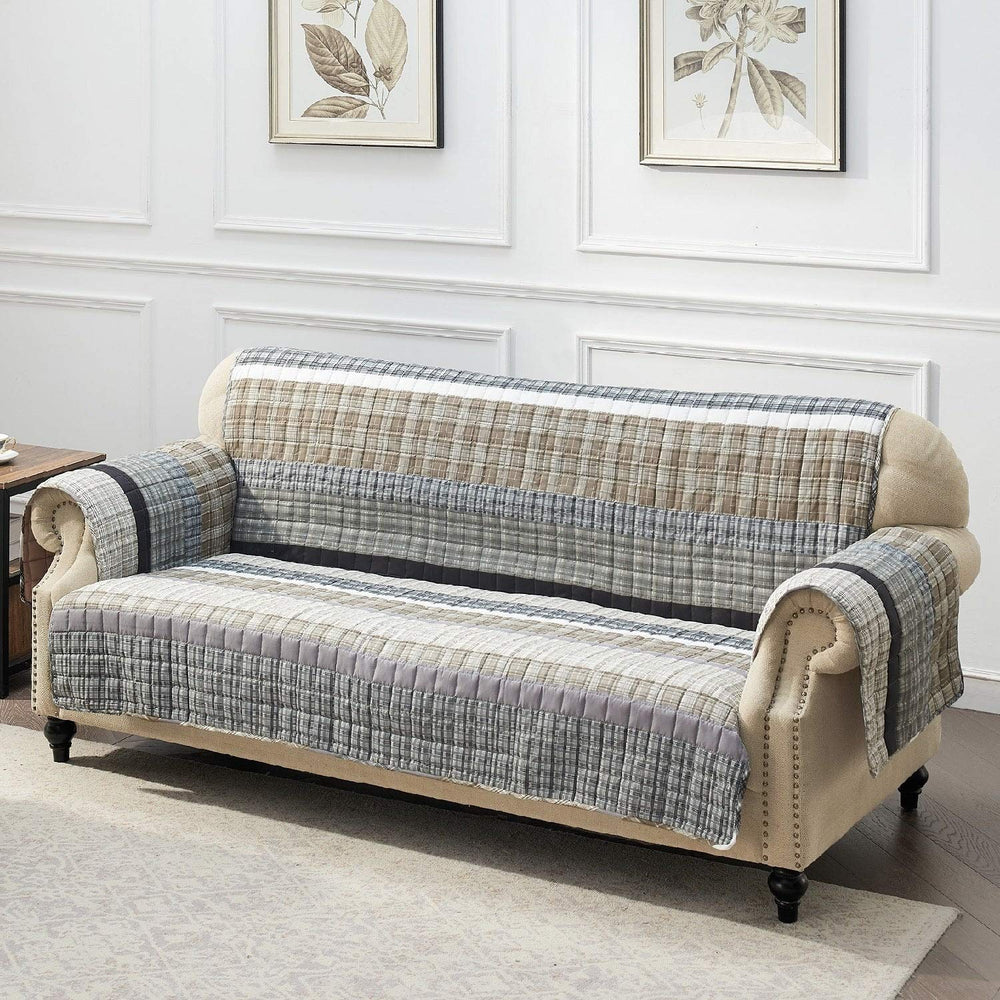 Barefoot Bungalow Rush Sofa Protector Sunset