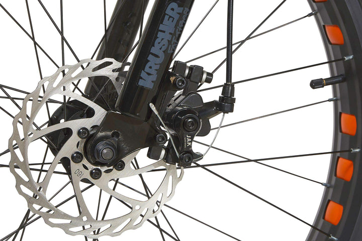 Dynacraft Krusher 26-Inch Mens BMX Bike for Age 15-99 Years - Diamond Home USA