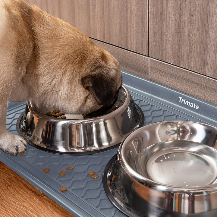 All Weather Boot Tray Extra Large Size by Trimate -Water Resistant Plastic - Diamond Home USA