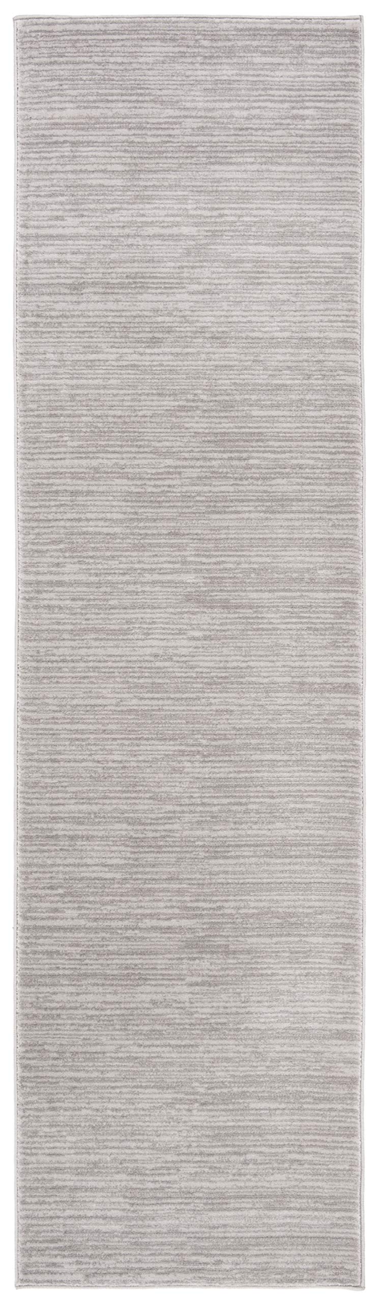 SAFAVIEH Vision Collection Area Rug - Creme Modern Ombre Tonal Chic