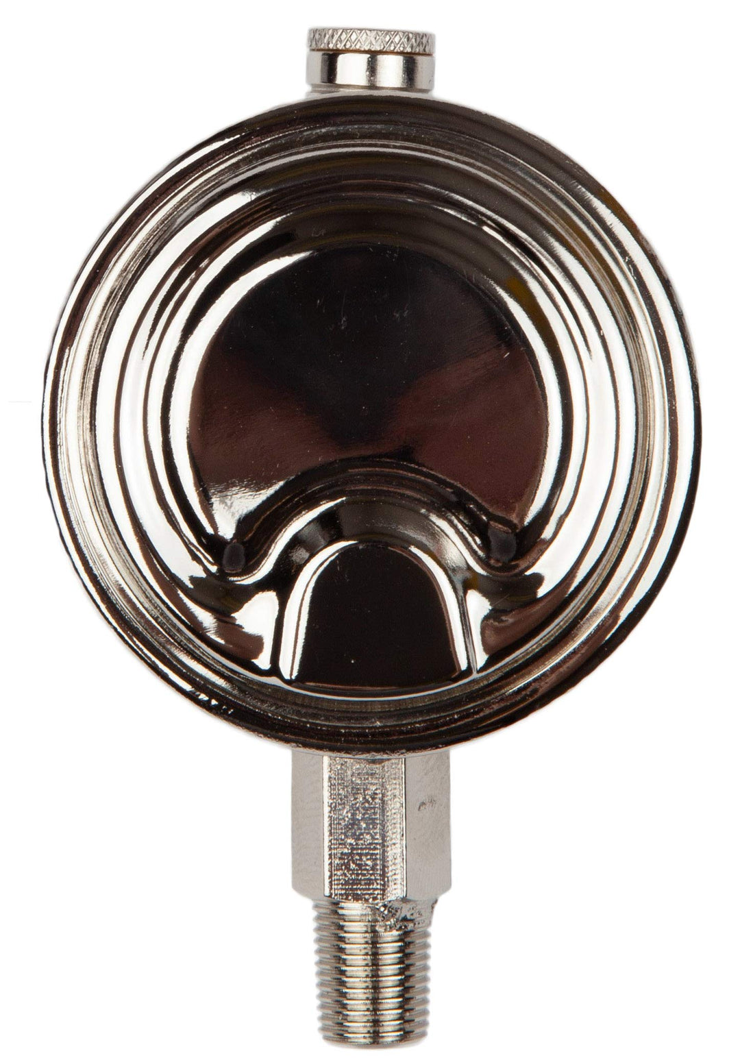 Jacobus Steam Vent Model 6 1/4" Straight