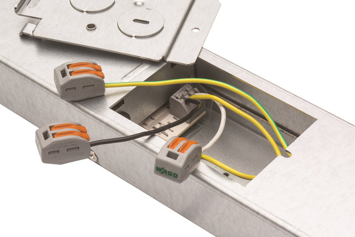 Lithonia Lighting EPANL 24 40L 35K Edge Lit Flat LED Panel 2-Foot by 4-Foot - Diamond Home USA