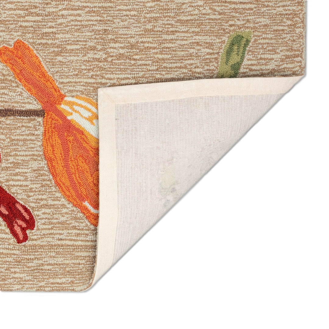 Liora Manne Frontporch Indoor Outdoor ug - Novelty Design Hand Hooked Weather - Diamond Home USA