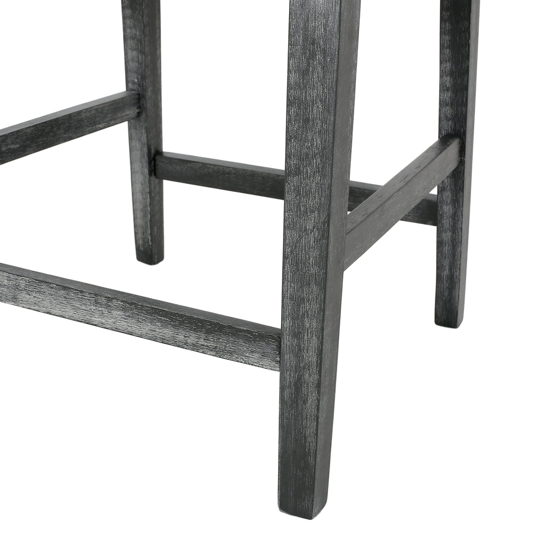 Christopher Knight Home Armga Upholstered 26 inch Counter Stools - Light - Diamond Home USA