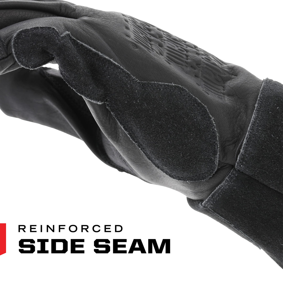 Mechanix Wear Cascade Welding Glove - Large Black