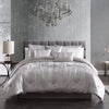 Riverbrook Home Turin Comforter Set Twin Silver 6-Piece Set Silver - Twin