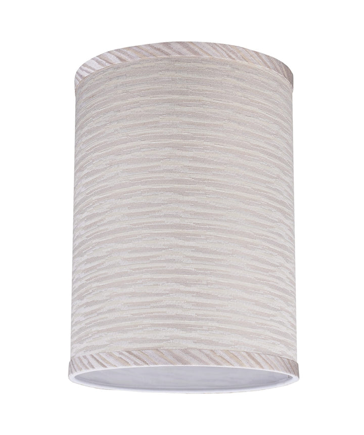 Aspen Creative 31027 Transitional Hardback Drum (Cylinder) Shape Spider - Diamond Home USA