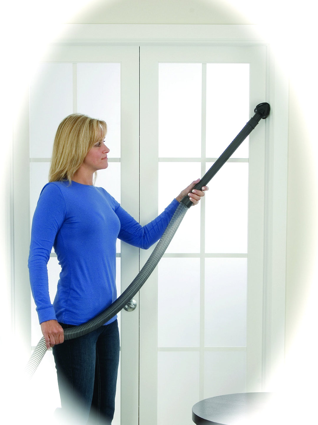 BISSELL BigGreen Commercial PowerForce Bagged Lightweight Upright Industrial - Diamond Home USA