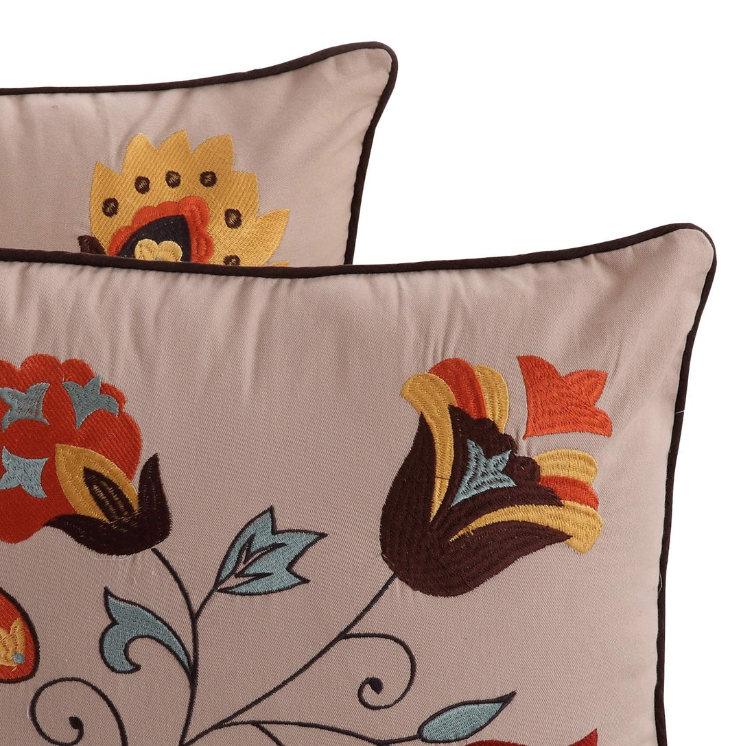 Greenland Home Fashions Sedona Cotton 5-piece Quilt Set