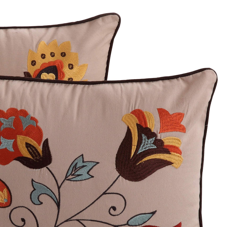 Greenland Home Fashions Sedona Cotton 5-piece Quilt Set