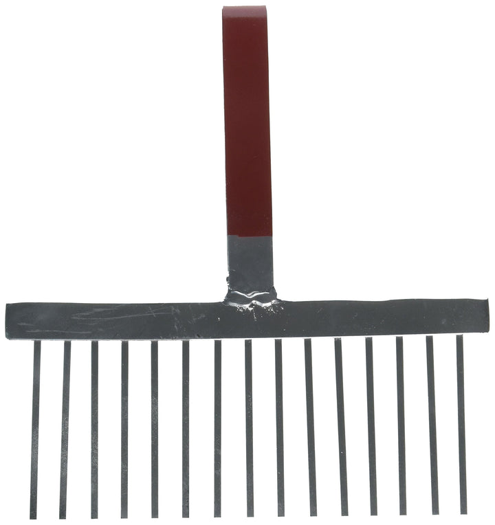 Kraft Tool PL208 Plaster Scarifier with Steel Handle 8-Inch